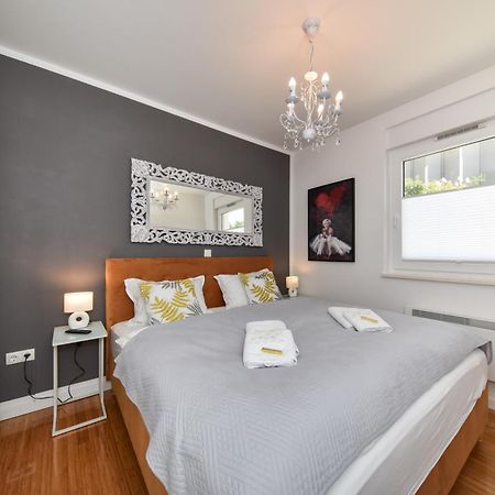 Mm Luxury Apartments Gold & Rubin Задар Екстериор снимка