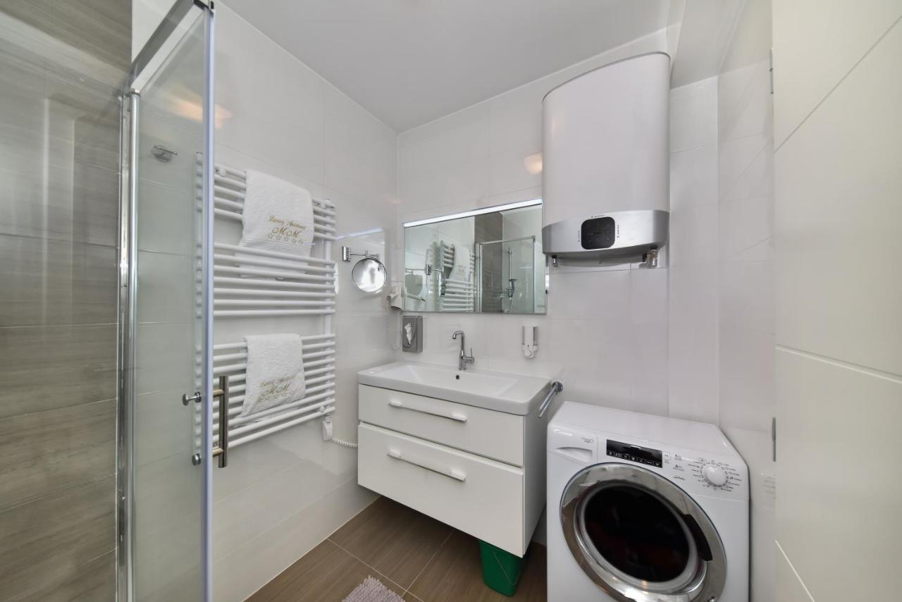 Mm Luxury Apartments Gold & Rubin Задар Екстериор снимка