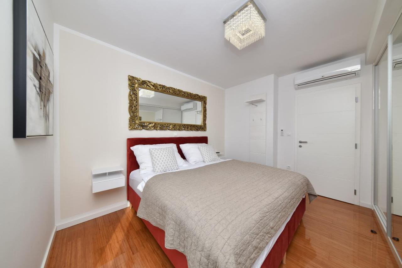 Mm Luxury Apartments Gold & Rubin Задар Екстериор снимка