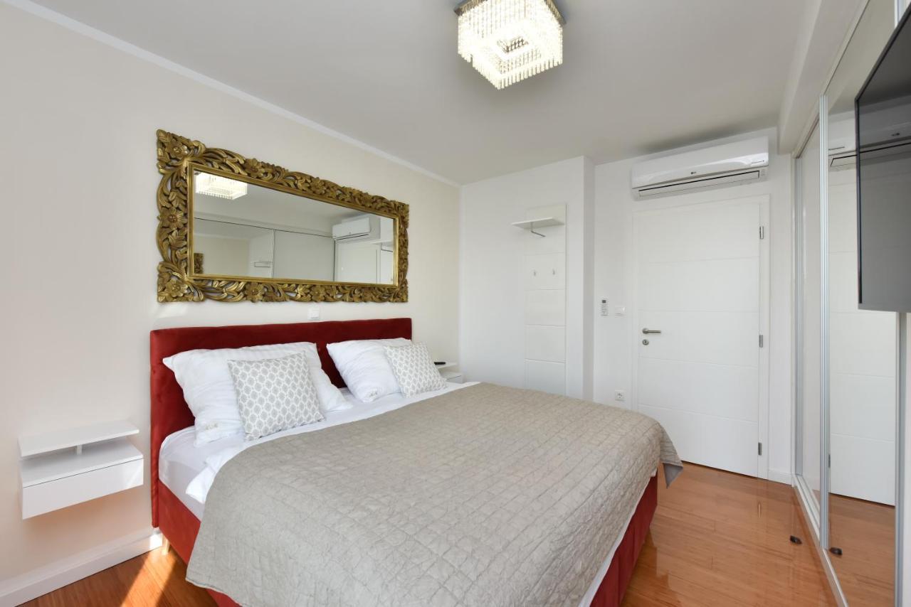 Mm Luxury Apartments Gold & Rubin Задар Екстериор снимка
