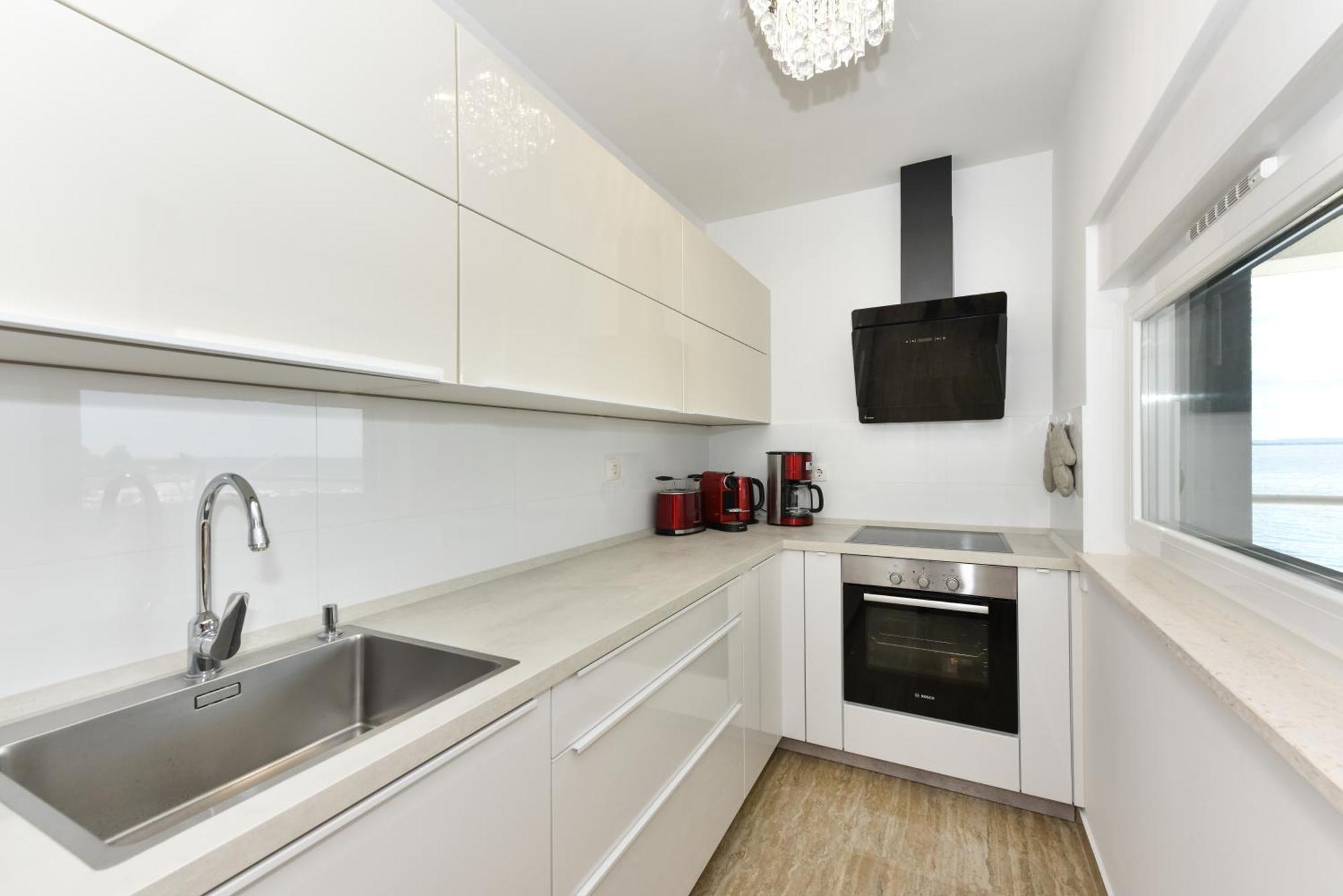 Mm Luxury Apartments Gold & Rubin Задар Екстериор снимка