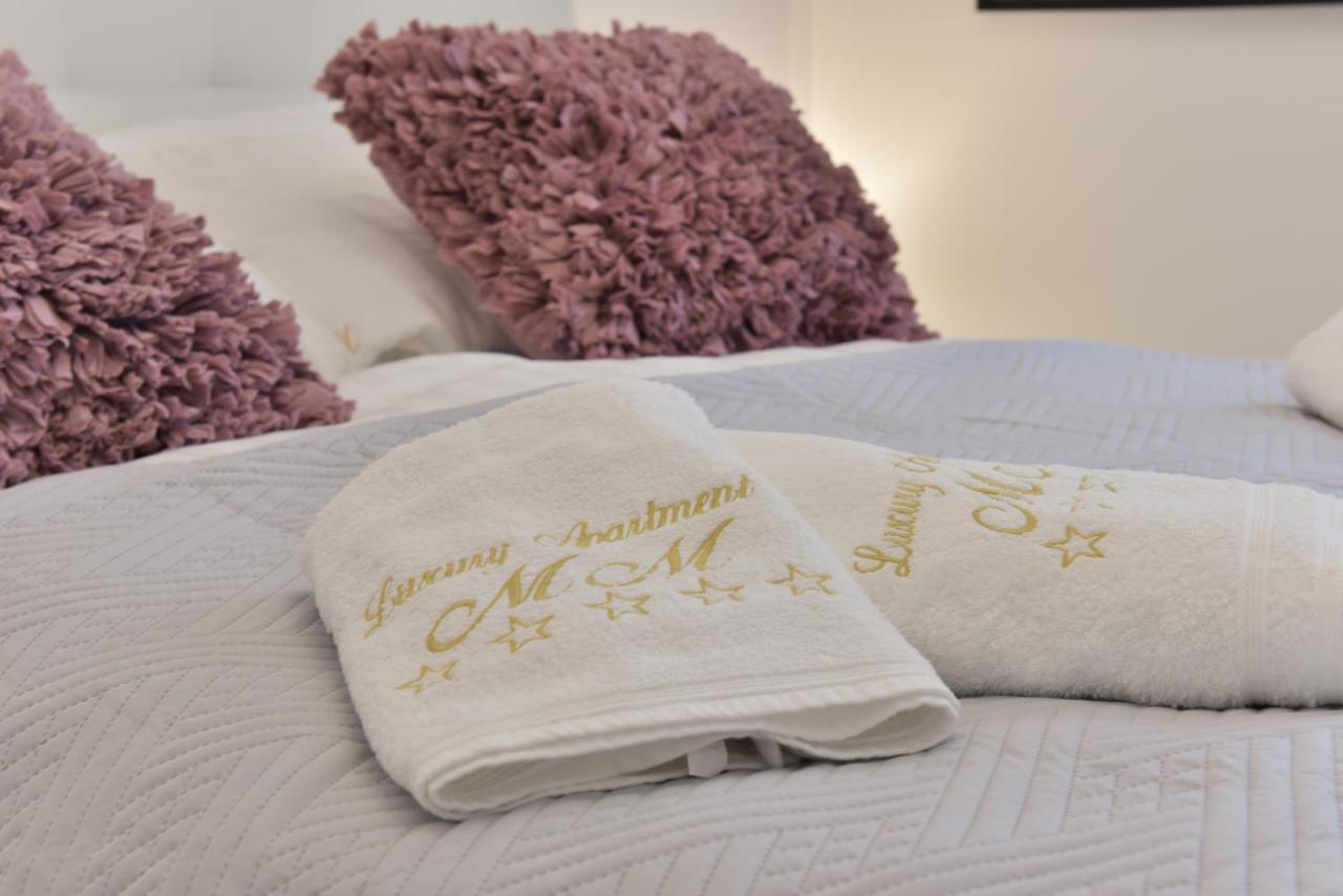 Mm Luxury Apartments Gold & Rubin Задар Екстериор снимка