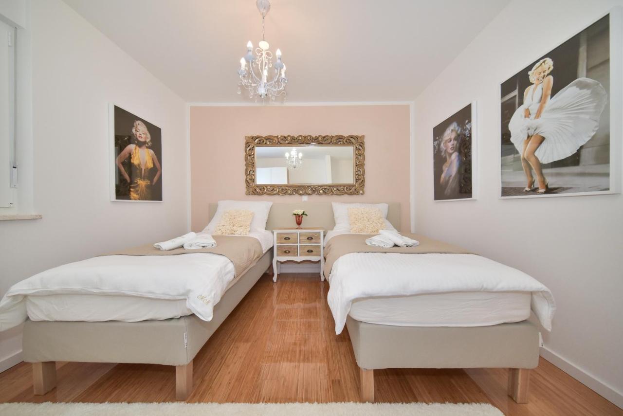 Mm Luxury Apartments Gold & Rubin Задар Екстериор снимка